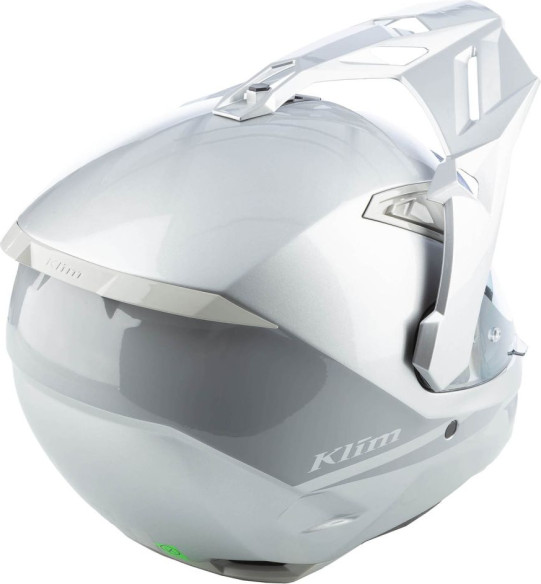 Casca Moto Full-Face X1 Alpha ECE DOT Gloss Metallic High-Rise - Monument 25