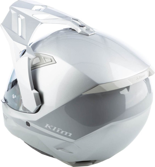 Casca Moto Full-Face X1 Alpha ECE DOT Gloss Metallic High-Rise - Monument 25