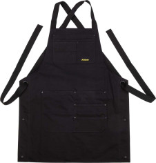 Sort Service Apron Black 25