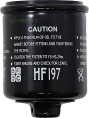 Filtru Ulei HF197 Moto