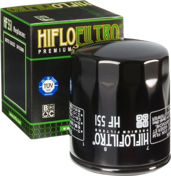 Filtru Ulei HF551 Moto