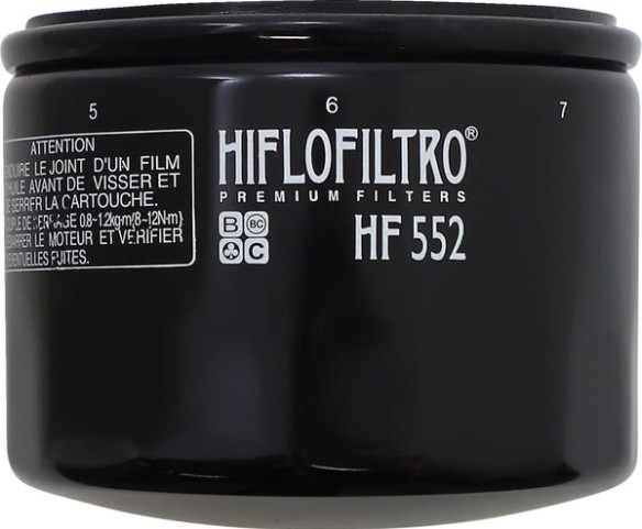 Filtru Ulei HF552 Moto