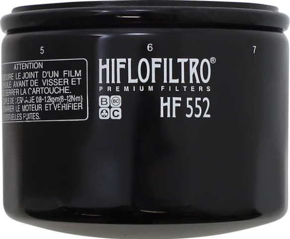 Filtru Ulei HF552 Moto