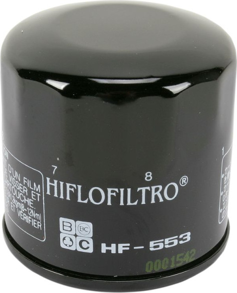 Filtru Ulei HF553 Moto