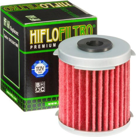 Filtru Ulei HF168 Moto