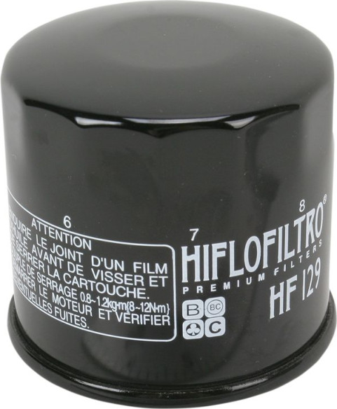 Filtru Ulei HF129 Moto