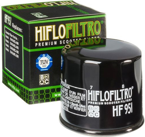 Filtru Ulei HF951 Moto