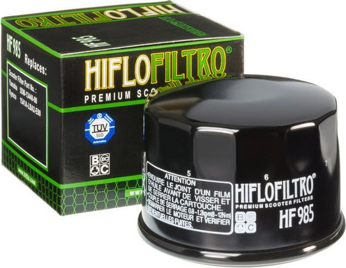 Filtru Ulei HF985 Moto