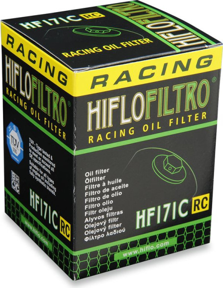 Filtru Ulei HF171CRC Moto