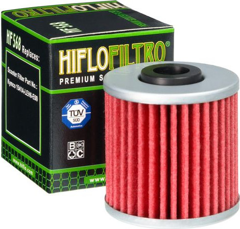 Filtru Ulei HF568 Moto