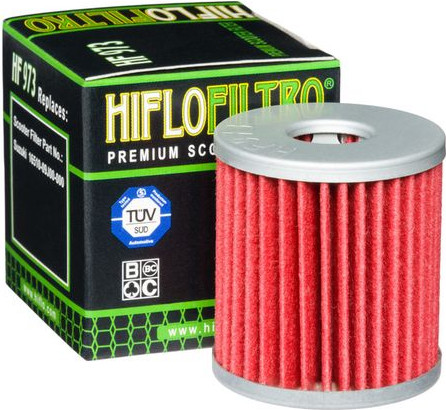 Filtru Ulei HF973 Moto
