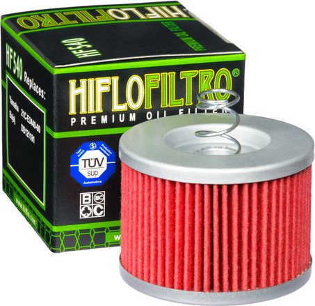 Filtru Ulei HF540 Moto