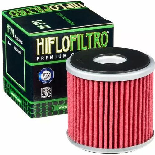 Filtru Ulei HF593 Moto