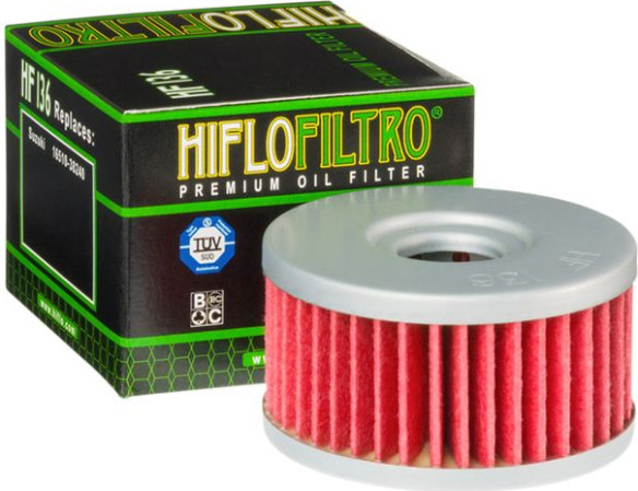 Filtru Ulei HF136 Moto