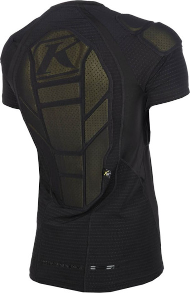 Tricou Moto Protectie Tactical Black 25