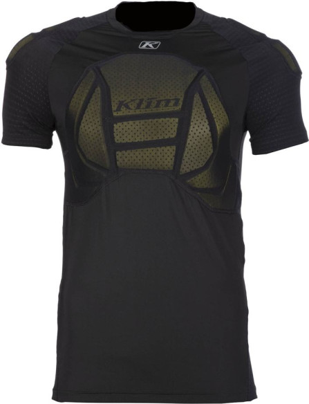 Tricou Moto Protectie Tactical Black 25