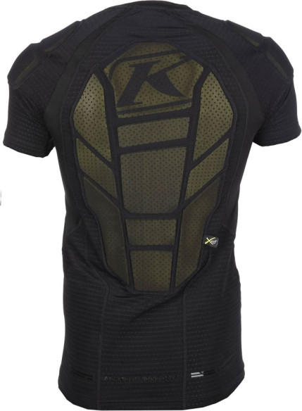 Tricou Moto Protectie Tactical Black 25