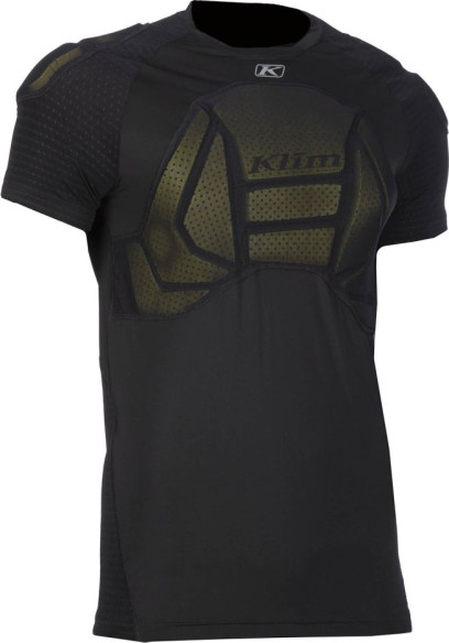 Tricou Moto Protectie Tactical Black 25