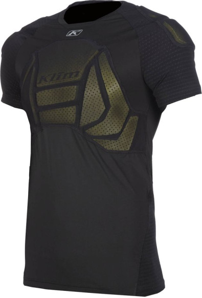 Tricou Moto Protectie Tactical Black 25