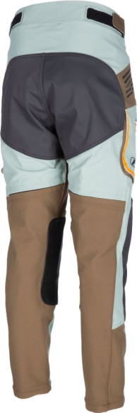 Pantaloni Moto Textili Dama Sedona Slate Gray Teak 25