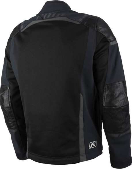 Geaca Moto Textil Induction Pro Stealth Black 25