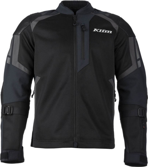 Geaca Moto Textil Induction Pro Stealth Black 25