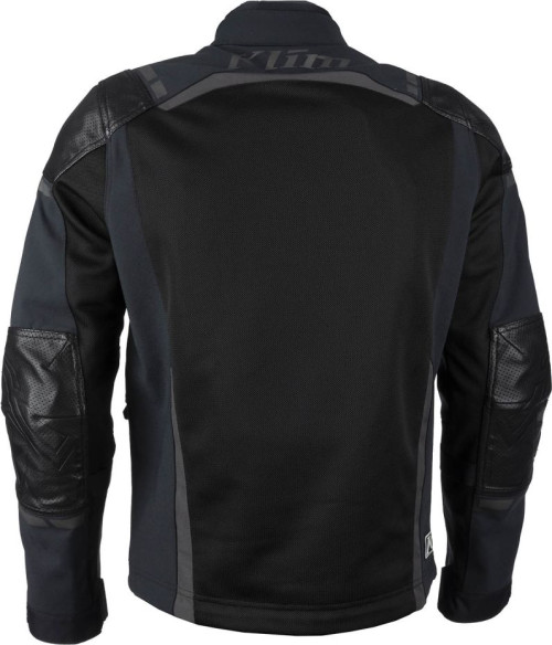 Geaca Moto Textil Induction Pro Stealth Black 25