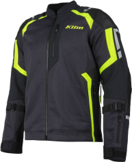 Geaca Moto Textil Induction Pro Asphalt Hi Vis 25