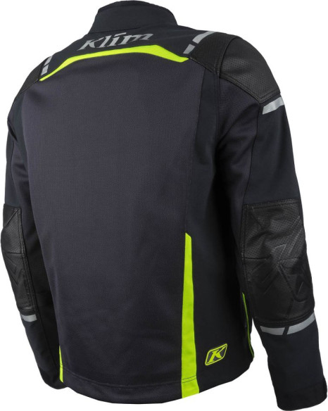 Geaca Moto Textil Induction Pro Asphalt Hi Vis 25
