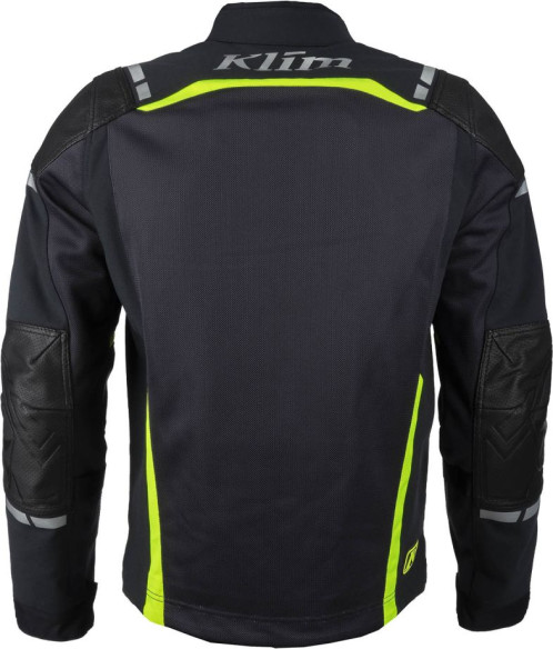 Geaca Moto Textil Induction Pro Asphalt Hi Vis 25