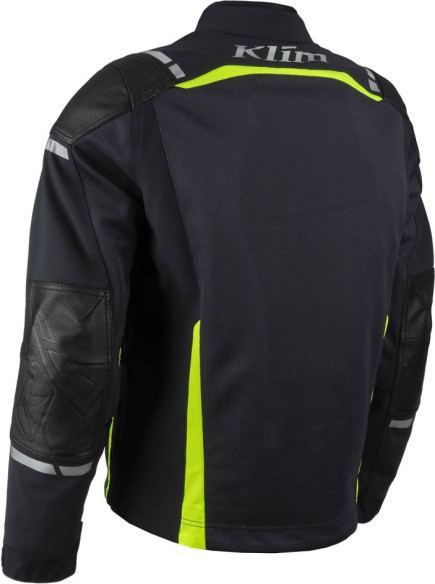 Geaca Moto Textil Induction Pro Asphalt Hi Vis 25