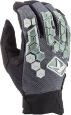 Manusi Moto MX Enduro Dakar Asphalt Slate Gray 25