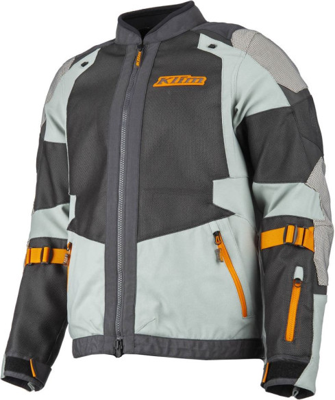 Geaca Moto Textil Baja S4 Slate Gray Peyote 25