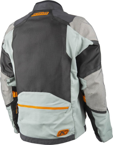 Geaca Moto Textil Baja S4 Slate Gray Peyote 25