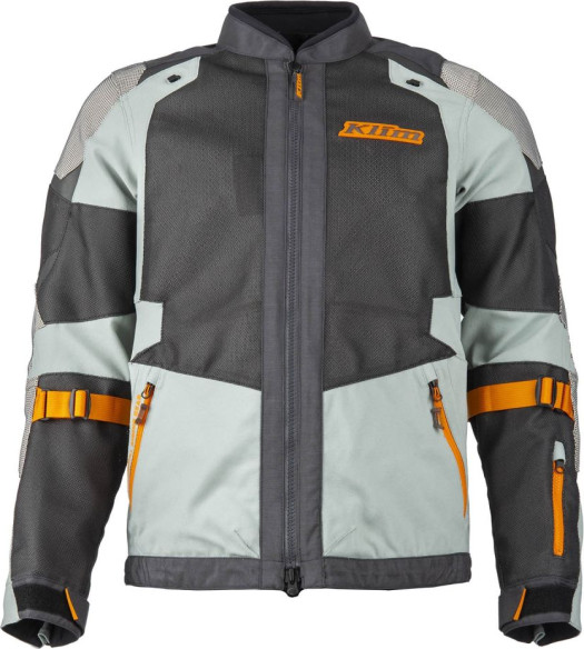 Geaca Moto Textil Baja S4 Slate Gray Peyote 25