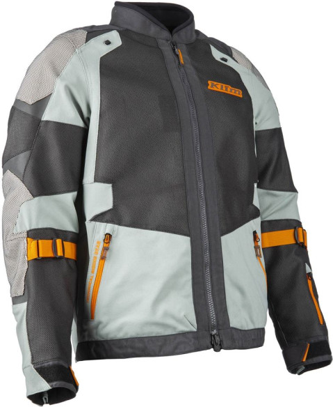 Geaca Moto Textil Baja S4 Slate Gray Peyote 25