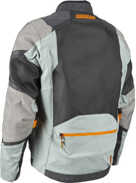 Geaca Moto Textil Baja S4 Slate Gray Peyote 25