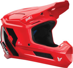 Casca Moto MX Enduro Copii Fleet Forge Red 25