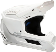 Casca Moto MX Enduro Fleet Whiteout Gloss 25