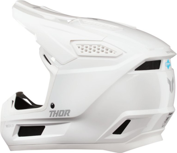 Casca Moto MX Enduro Fleet Whiteout Gloss 25