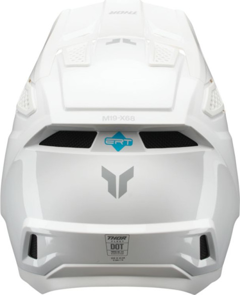 Casca Moto MX Enduro Fleet Whiteout Gloss 25