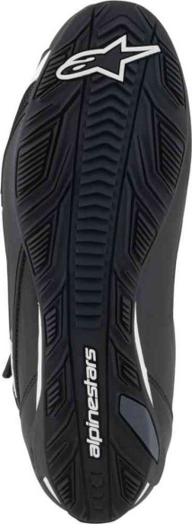 Ghete Moto Faster V4 Black 25