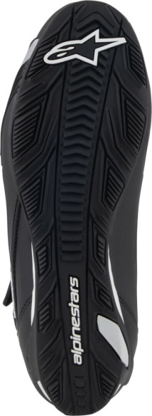 Ghete Moto Dama Faster V4 Black 25