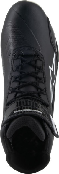 Ghete Moto Dama Faster V4 Black 25