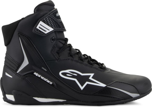 Ghete Moto Dama Faster V4 Black 25