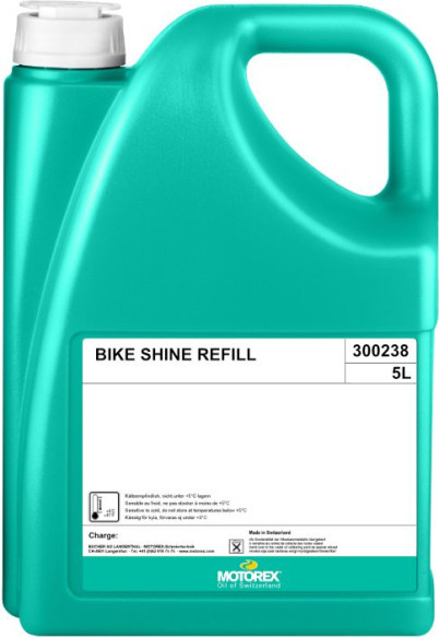 Bike Shine 5L Can