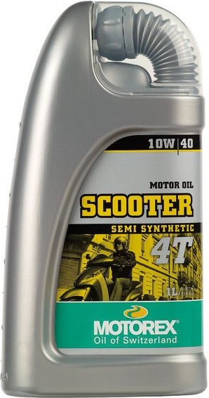 Ulei Motor Scooter 10W40 1L