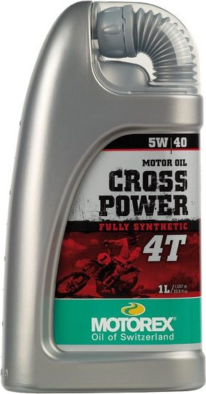 Ulei Motor Cross Power 5W40 1L