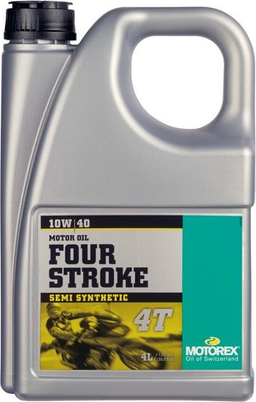 Ulei Motor Four Stroke 10W40 4L