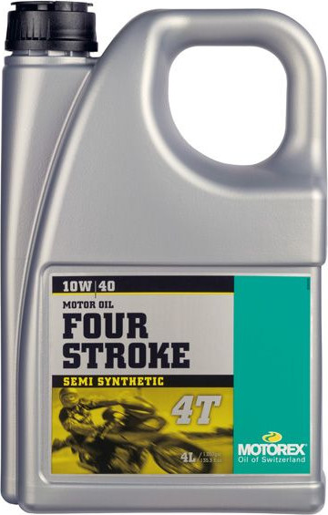 Ulei Motor Four Stroke 10W40 4L